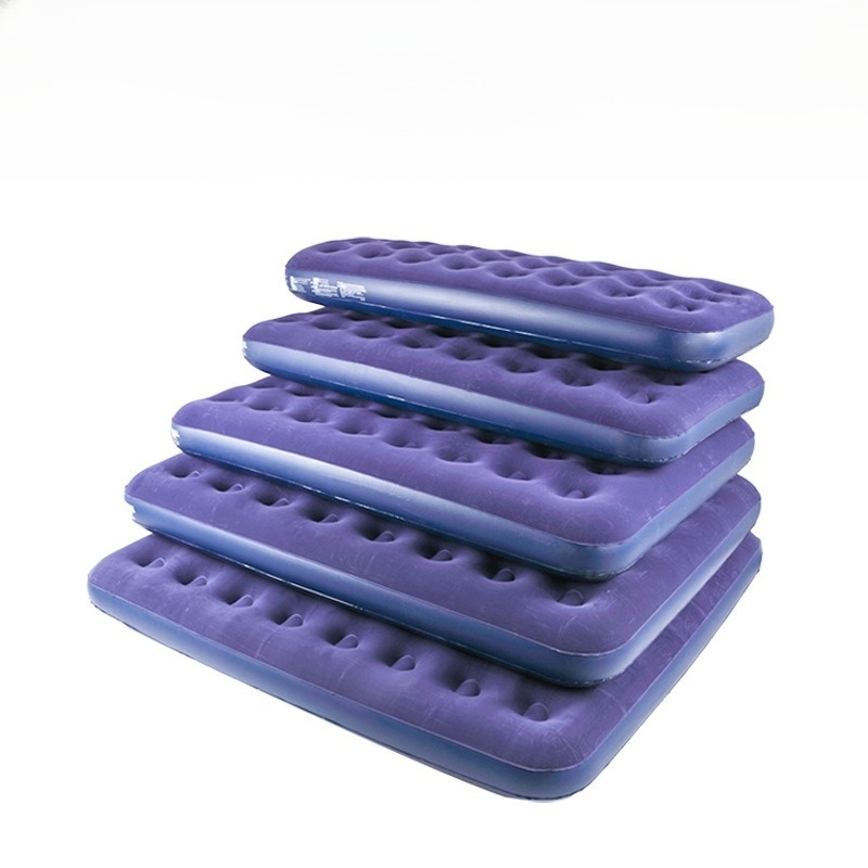 Colchón inflable plegable grueso