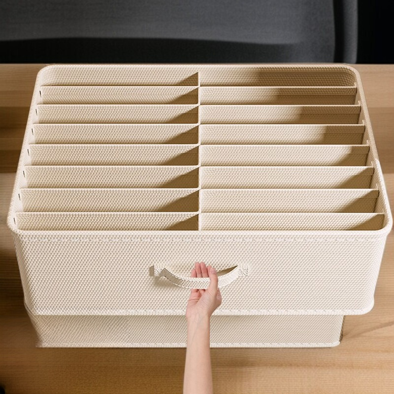 레이어드 수납함 실용 수납함 분리 수납함