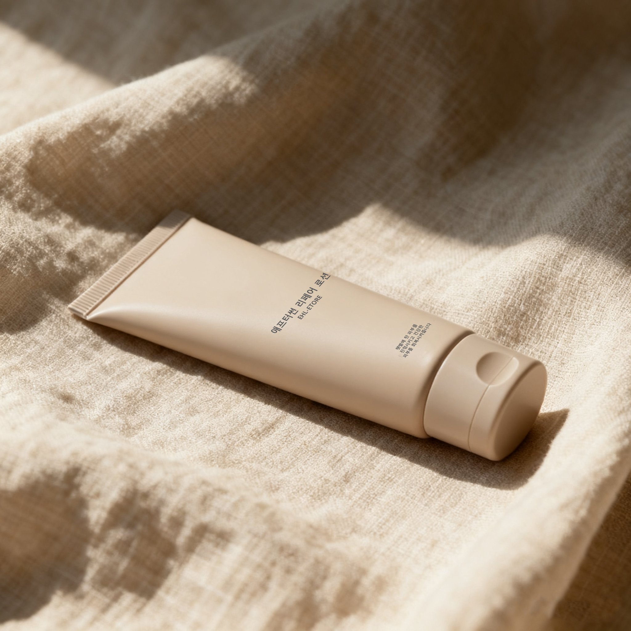 120ml 자외선 후 진정 보습 로션