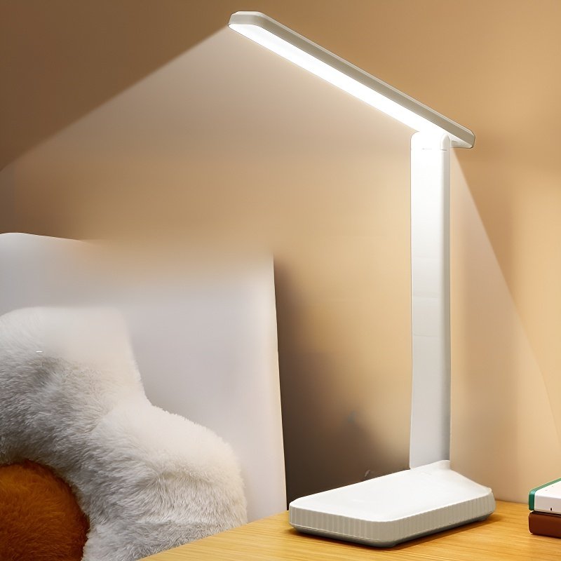 Rechargeable Clip-on Eye Protection Bedside Table Lamp