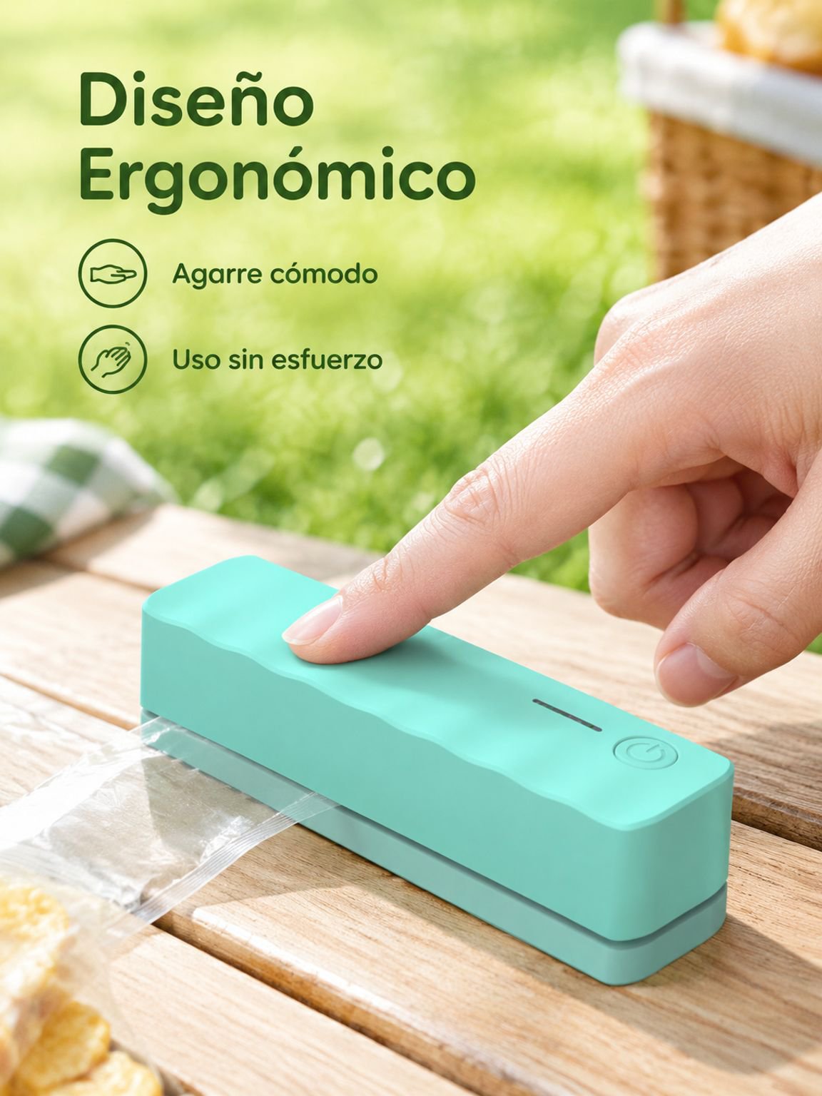 JMY-máquina selladora doméstica pequeña y portátil