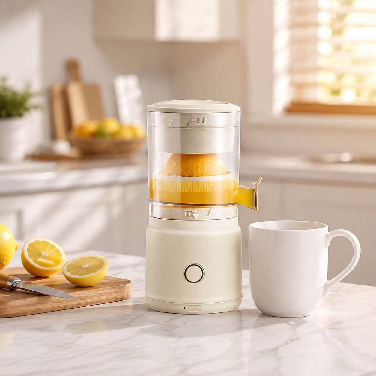 Personal Blender for Juices and Shakes