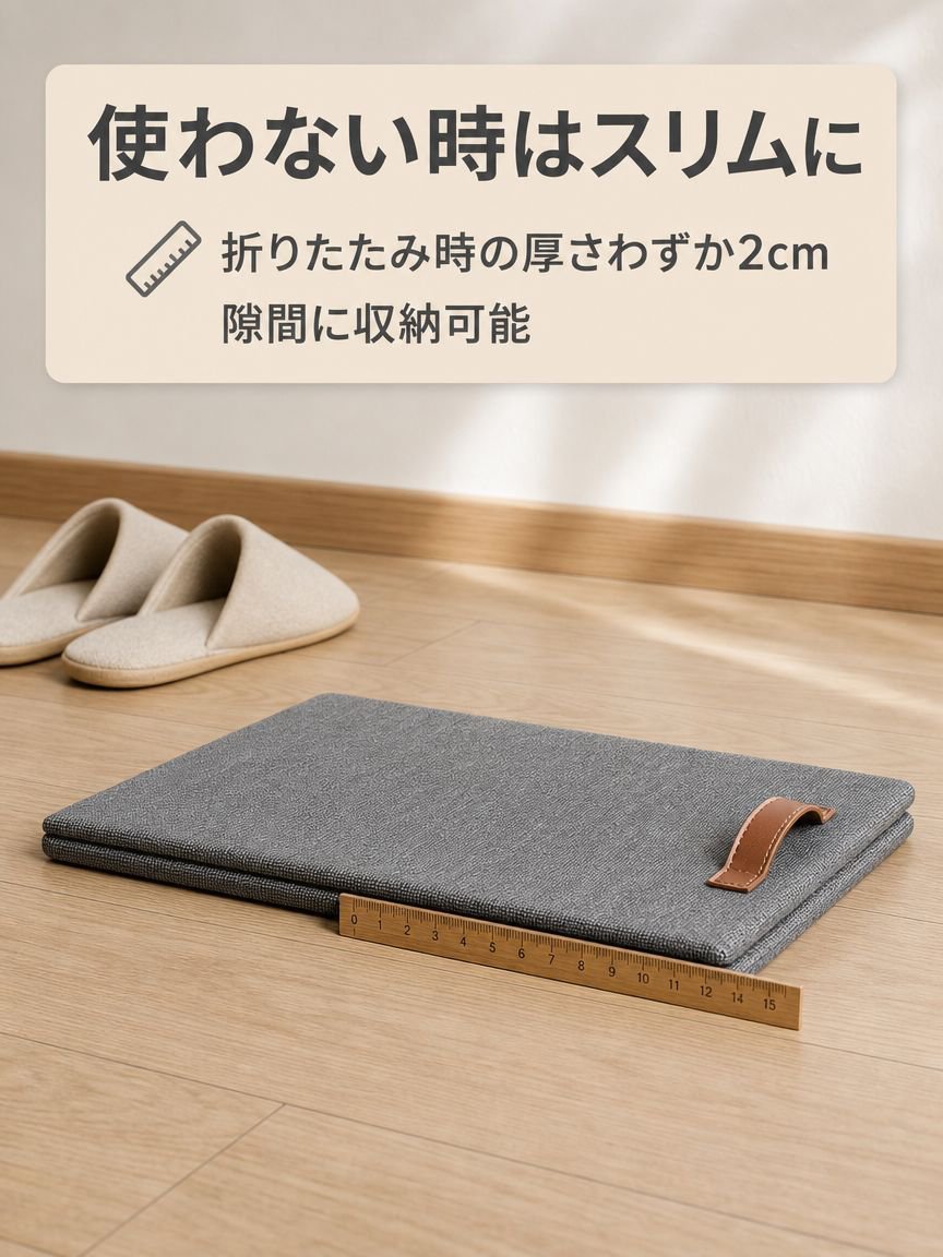 折りたたみ収納ボックス