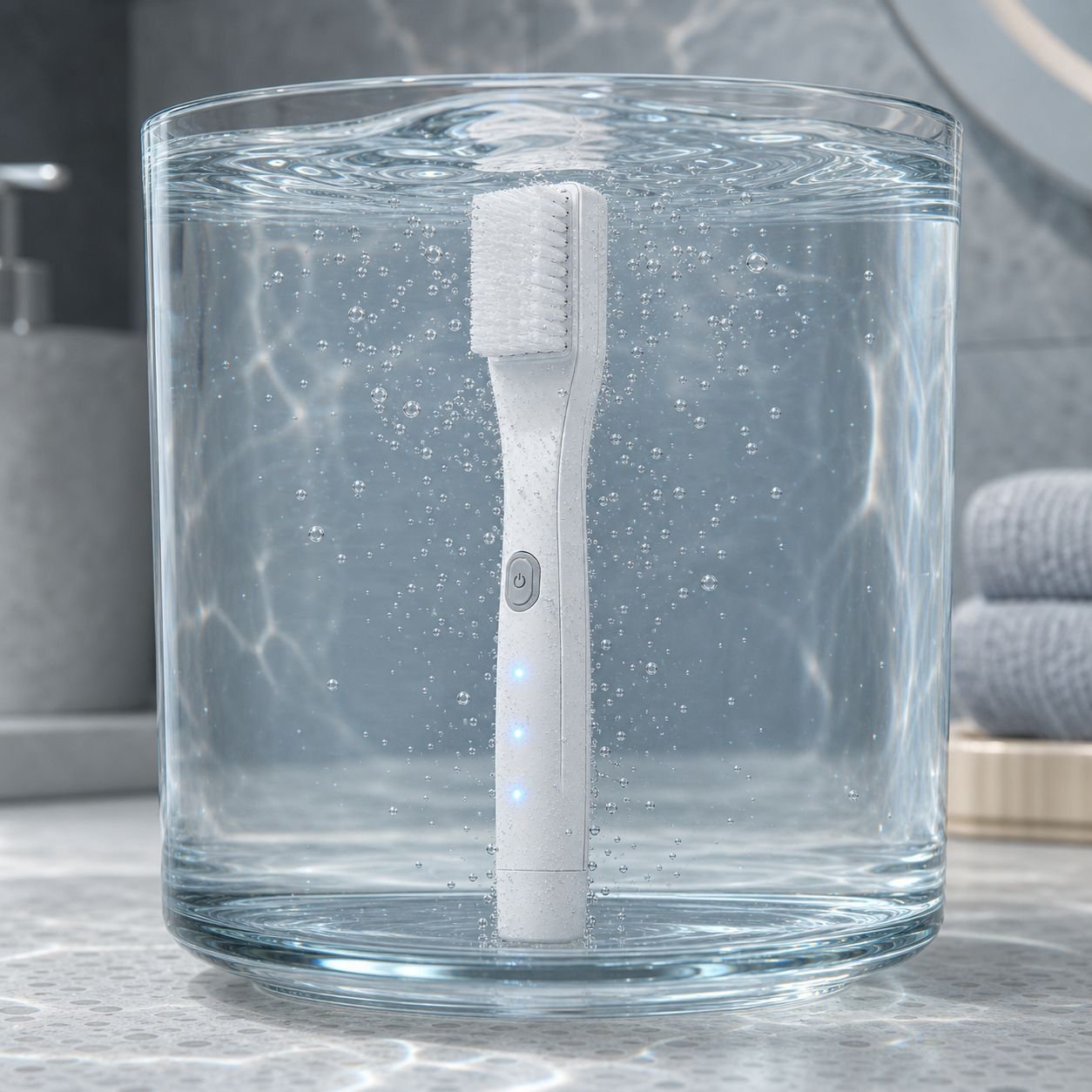 Portable electric shoe brush polishing leather shoes