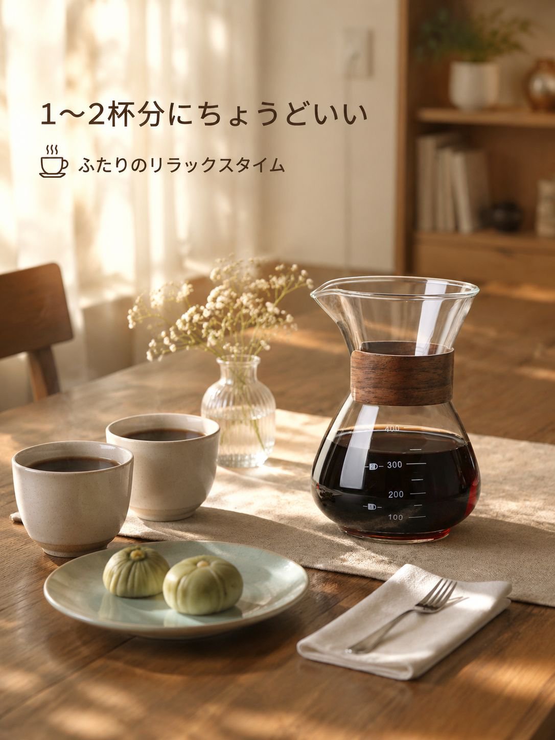 携帯用ドリップコーヒーバッグ