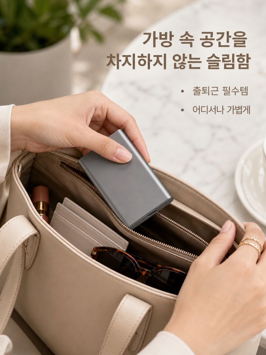 SSD 내부 회로 구조