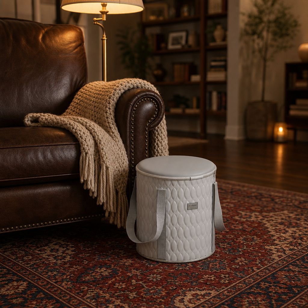 Convenient storage portable foot bath basin