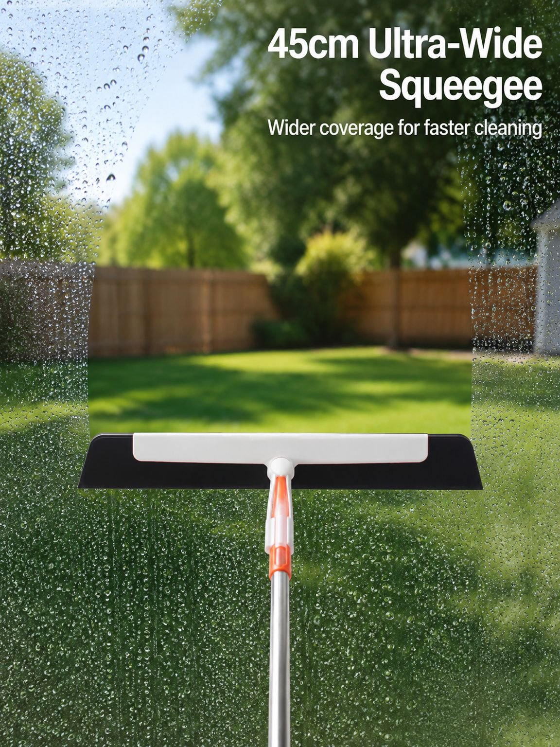 Professional Window Cleaning Tool Wiper