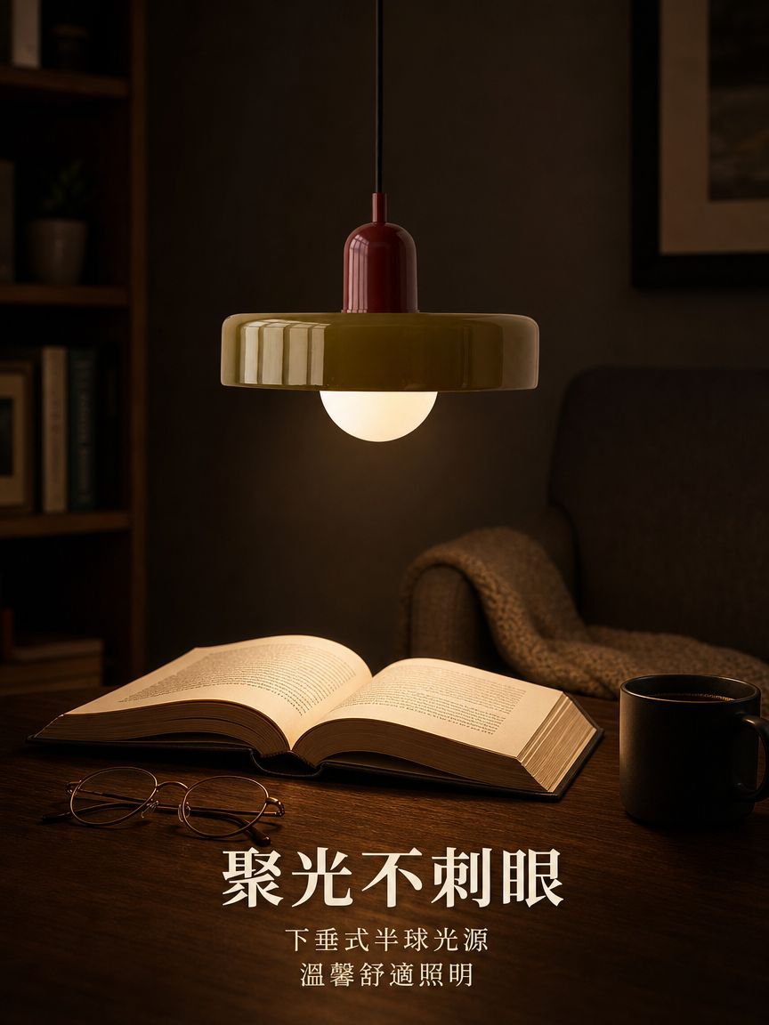 現代簡約吊燈