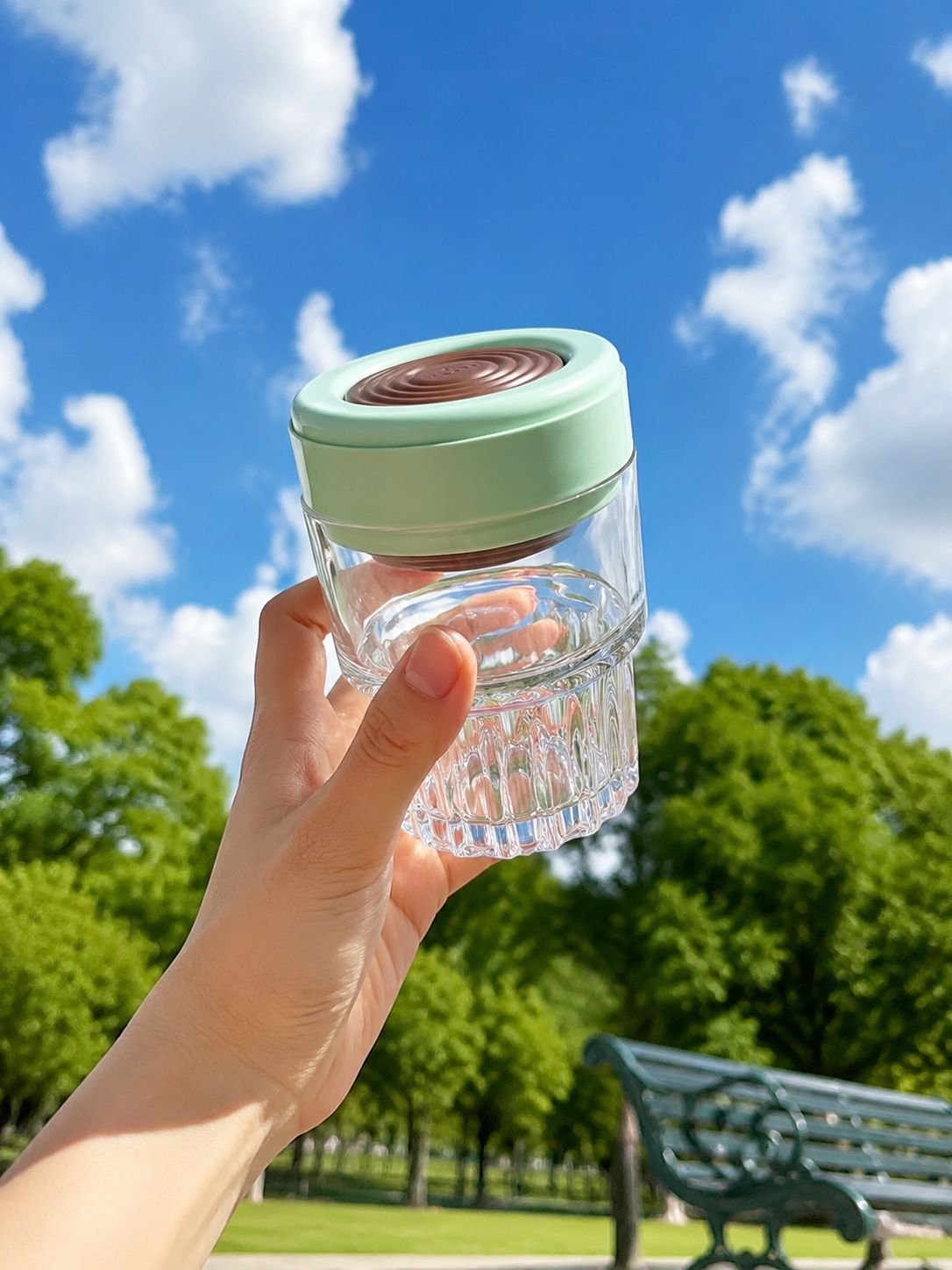 JMY coffee cup with food grade certification