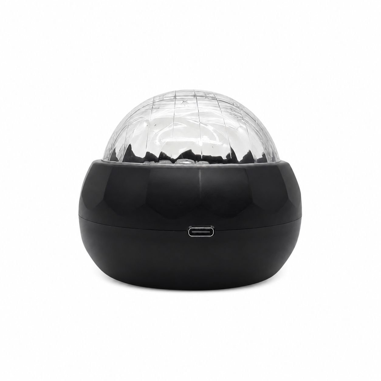 Proyector de Efecto Agua y Estrellas Multicolor