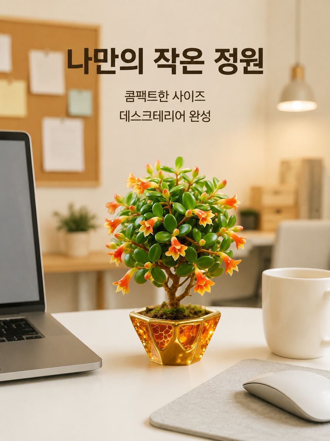 세인트 존스 워트 분재