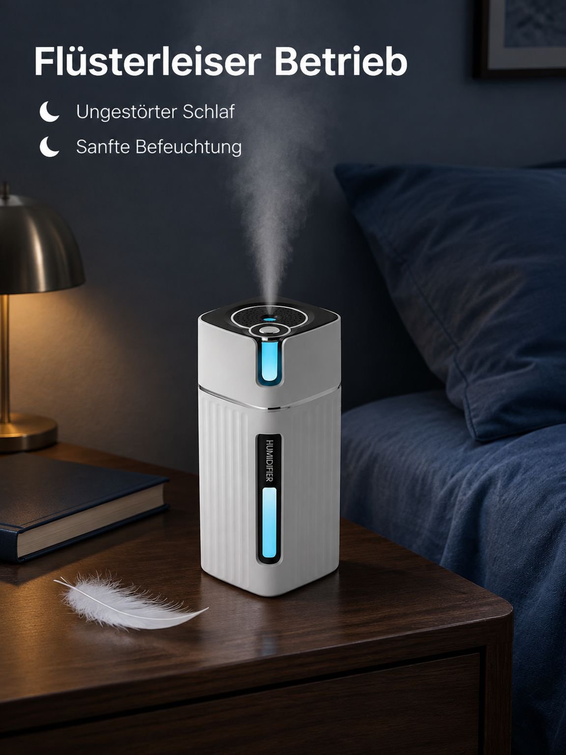 Tragbarer Luftbefeuchter