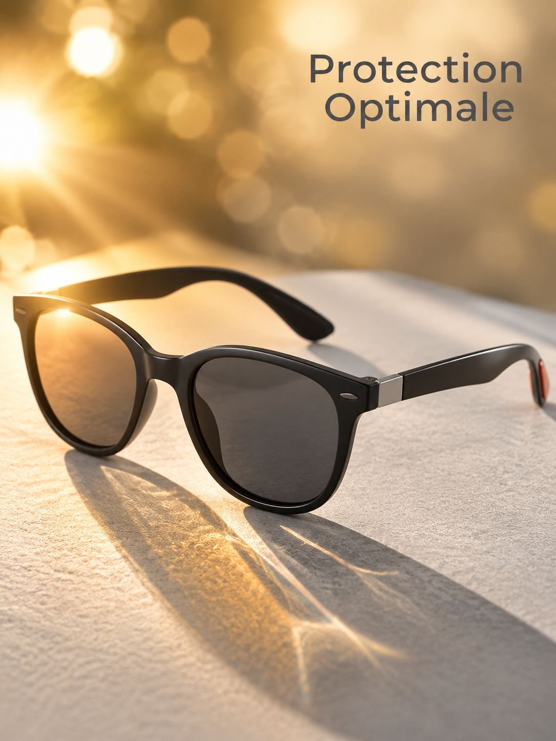 Lunettes populaires en Europe et en Amérique