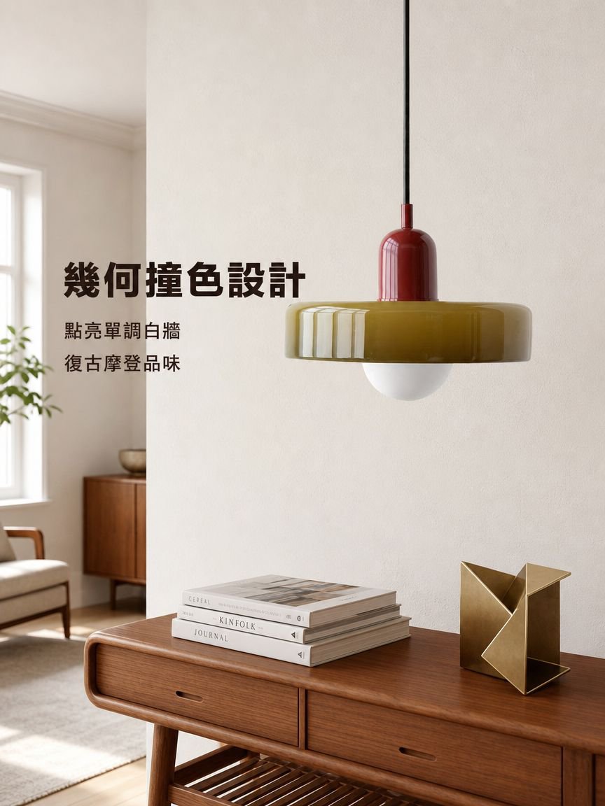 現代簡約吊燈