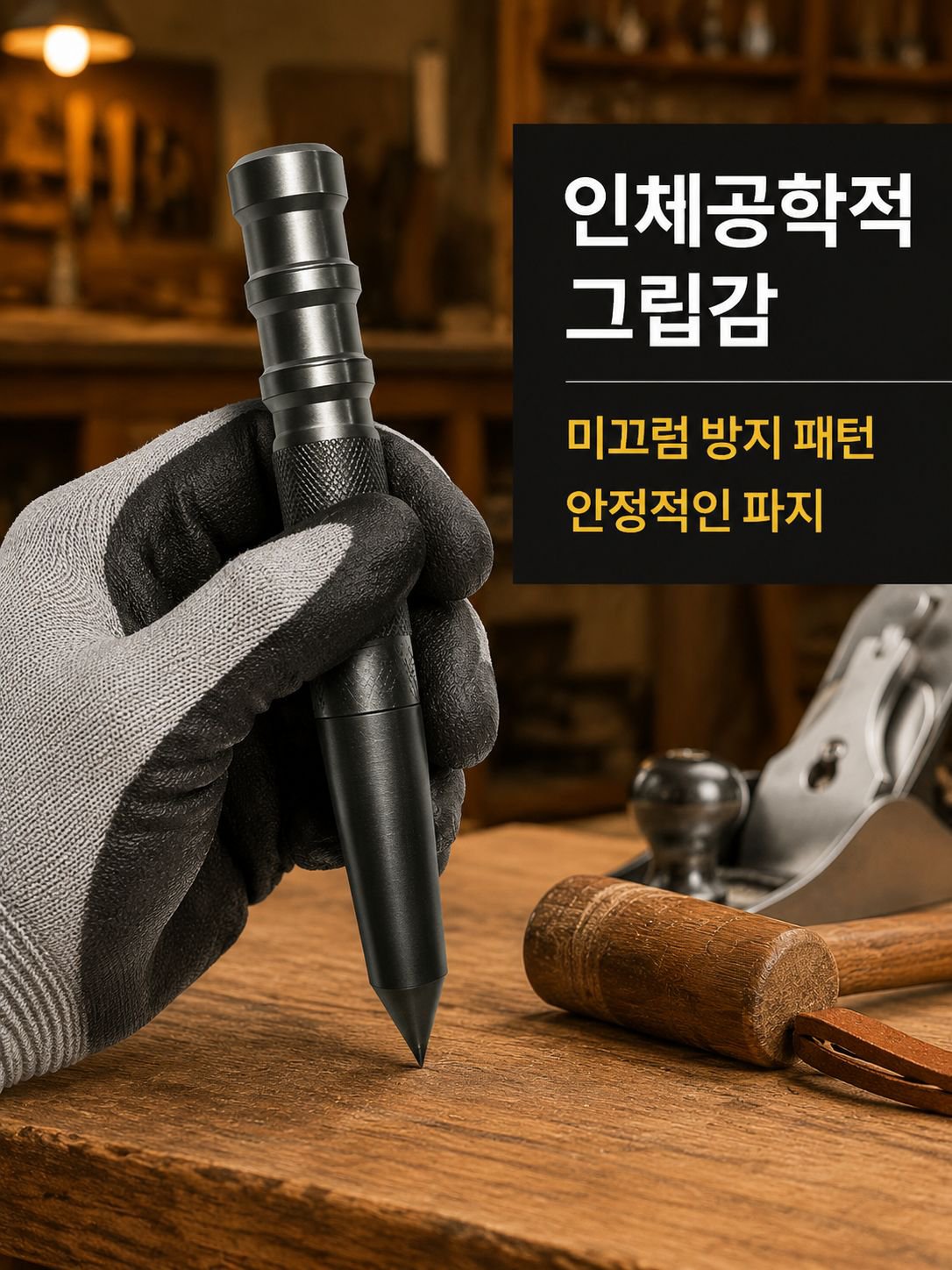 센터펀치 수동 고강도 펀치 펀치 위치추적기 고경도 공구샘플펀치