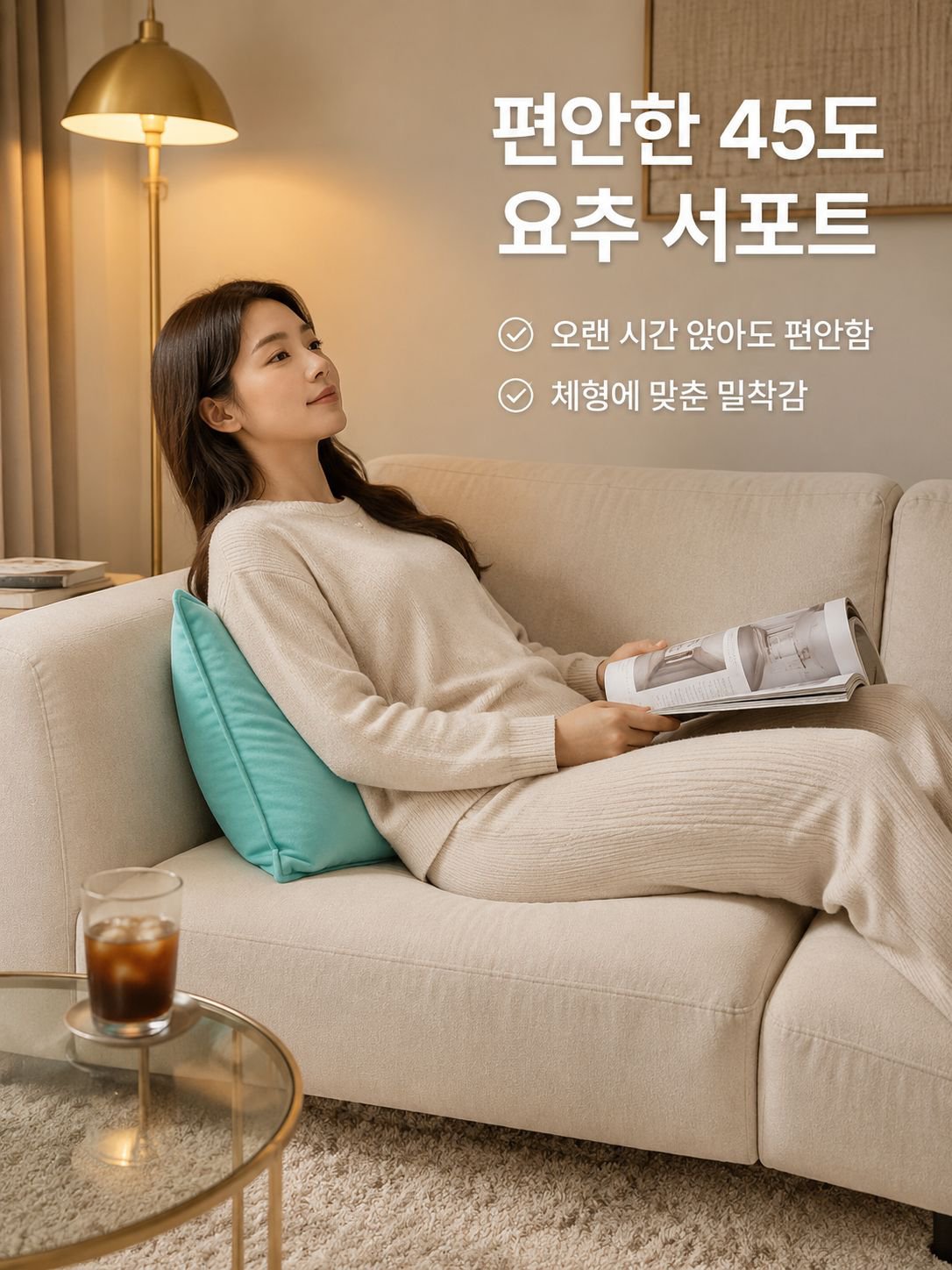 소파 쿠션 더치 쿠션