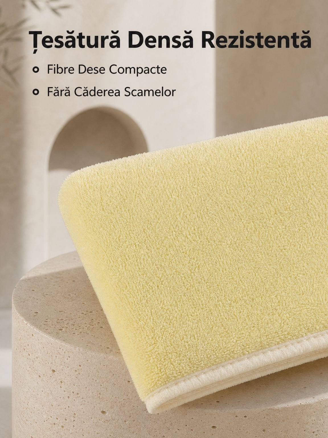 Prosop din fleece tip coral