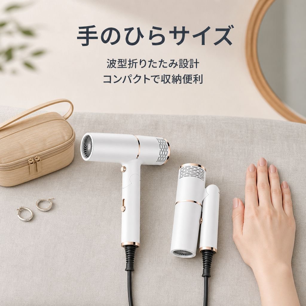 大風量速乾ドライヤー 家庭用