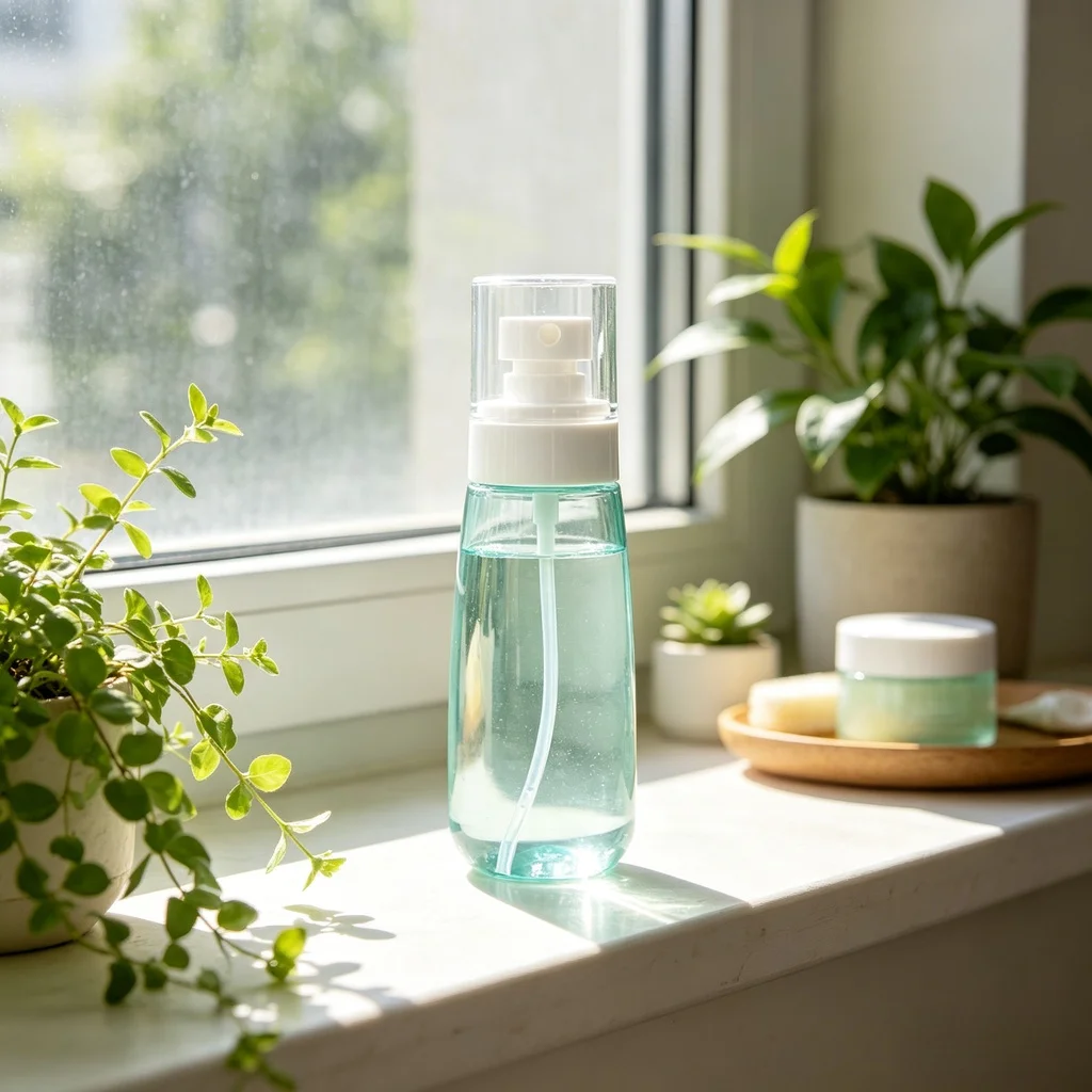 Bouteilles de conservation