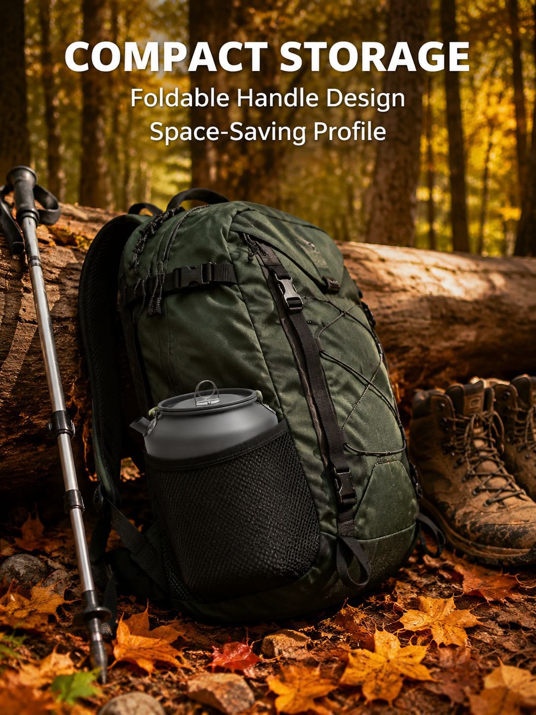 Camping Portable Kettle