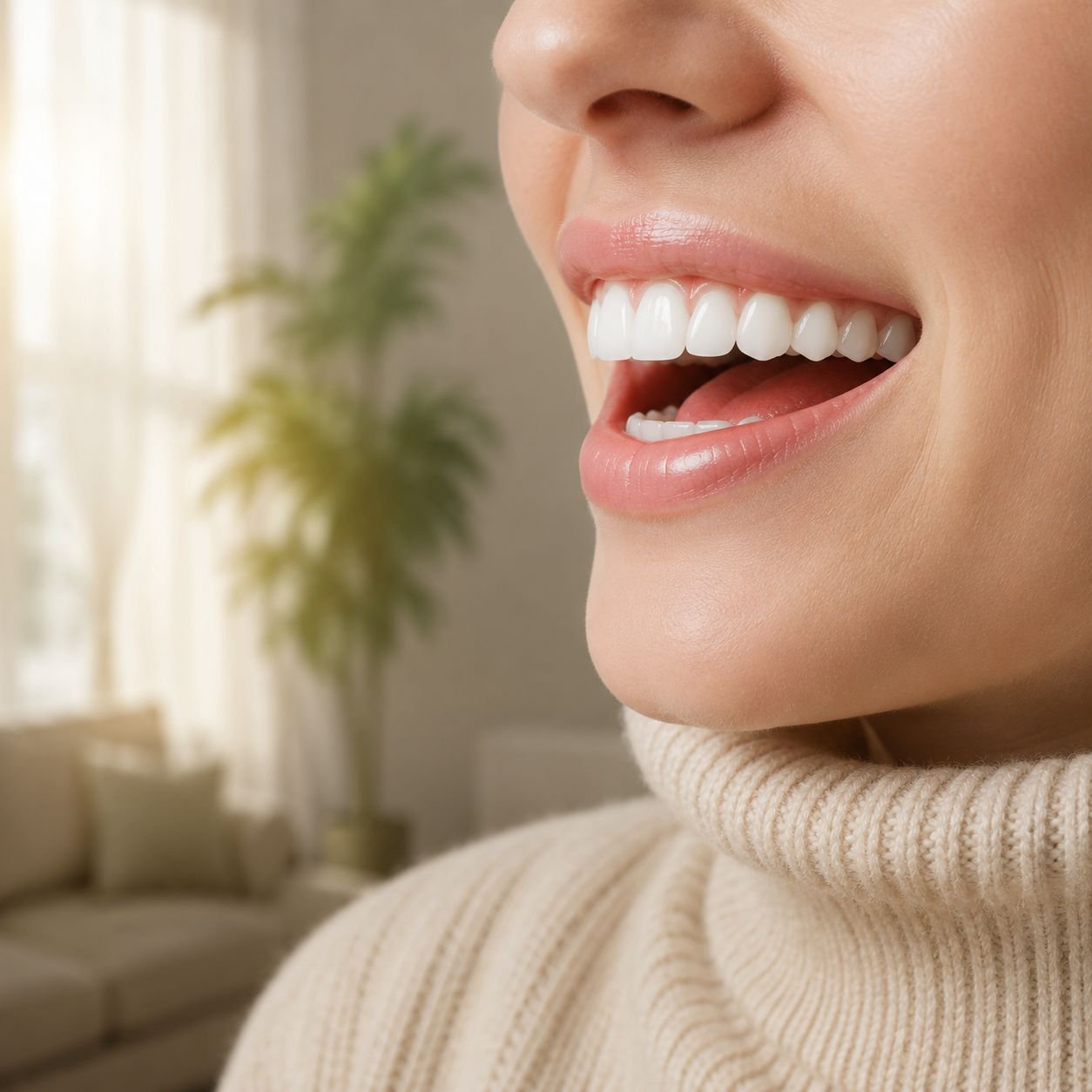 Easy-to-Clean Denture Case for Daily Use