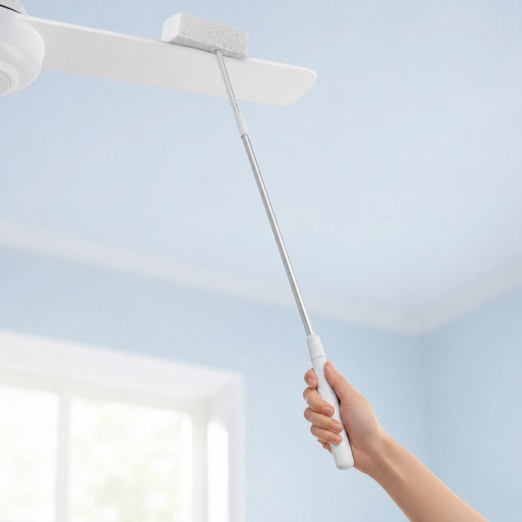 Telescopic Household Dusting Brush