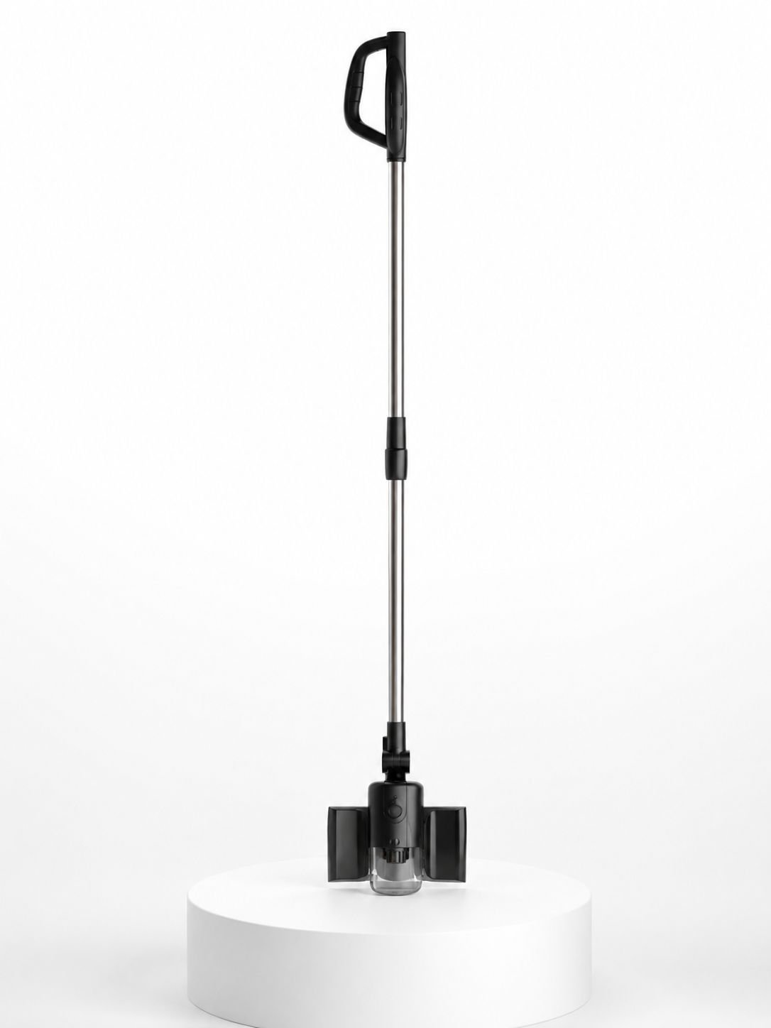Teleskopischer Elektrischer Glasreinigungsroboter Multifunktionaler Höhenstaubsauger