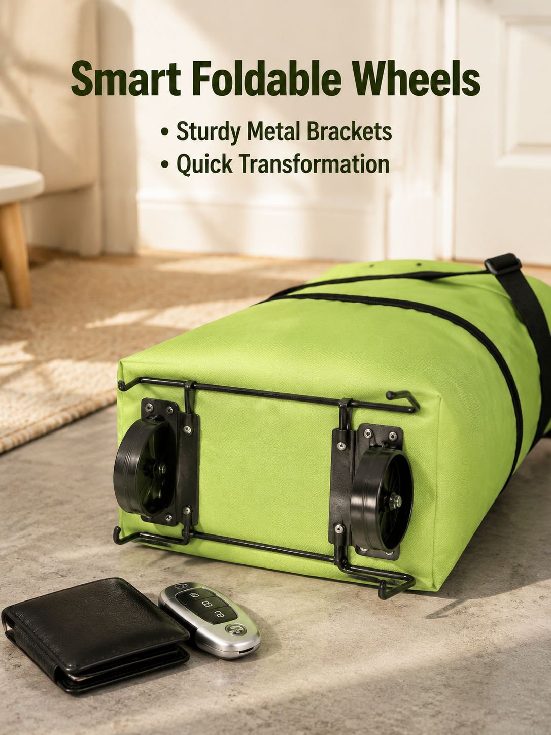 Oxford cloth tote eco-friendly bag