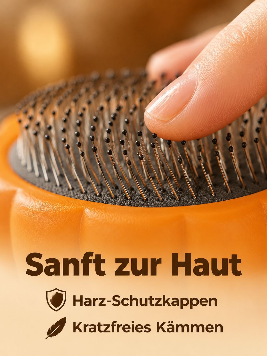 Haustierspielzeug in Kürbisform