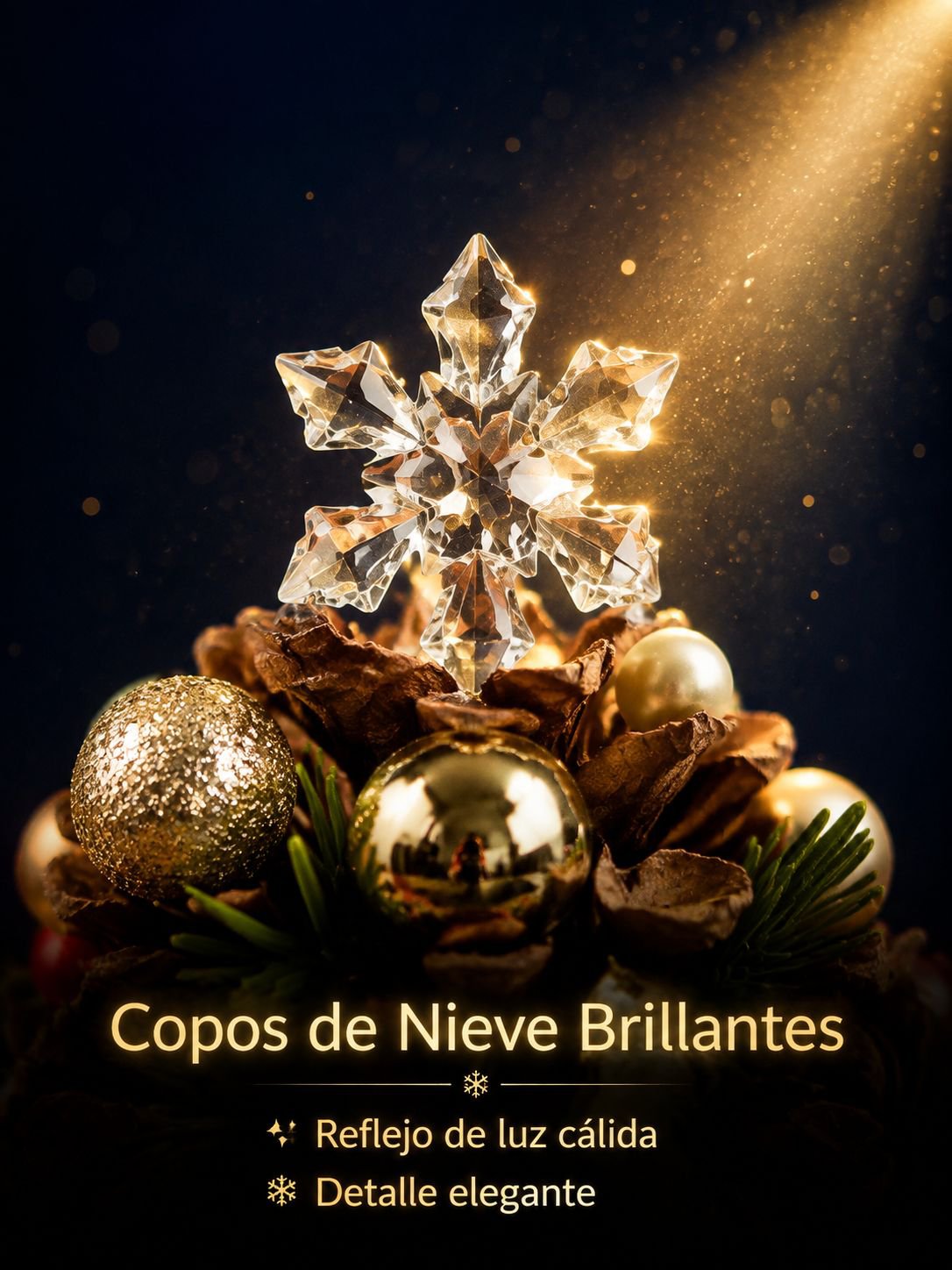 decoraciones navideñas