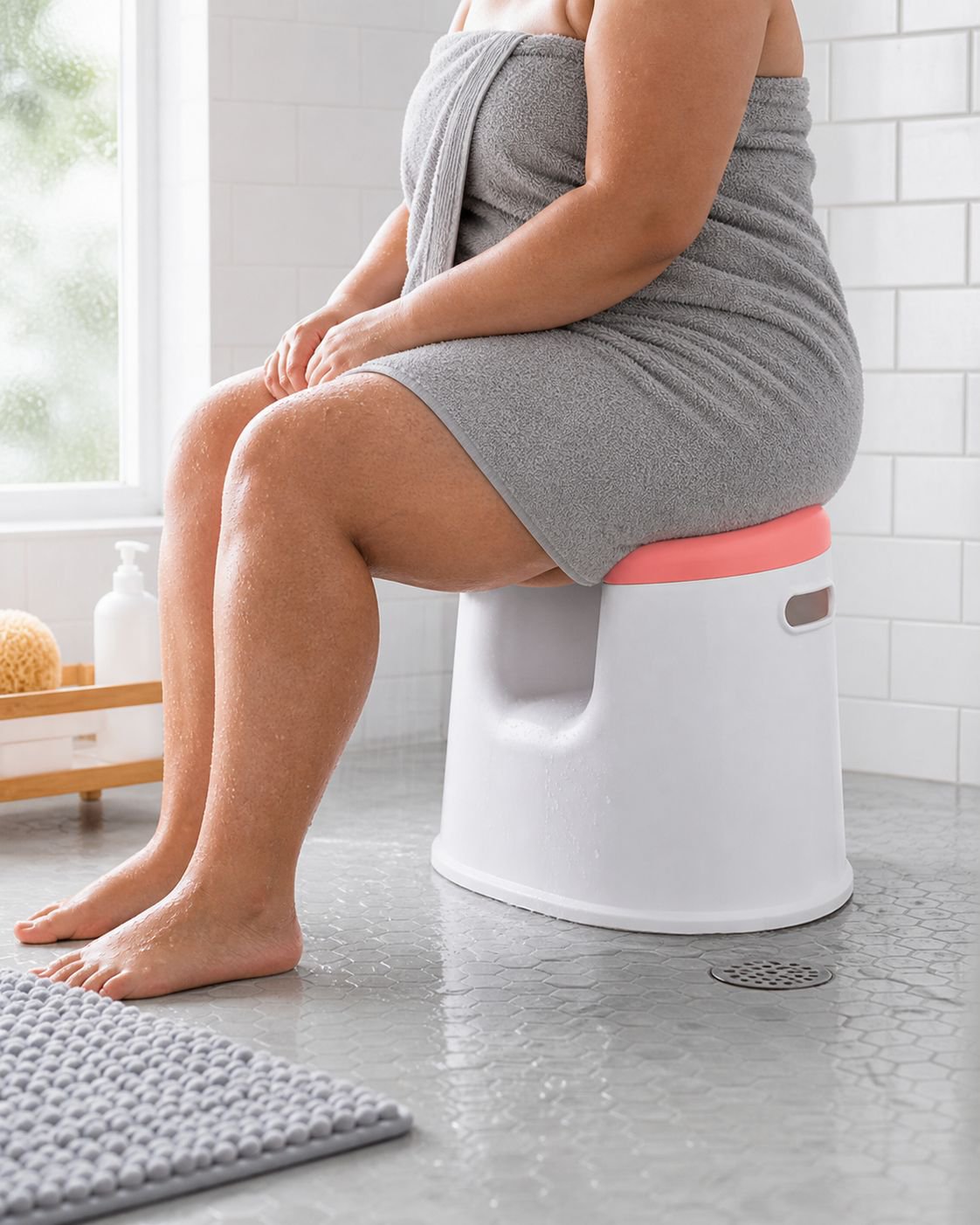 Bath Stool for Pregnant Women
