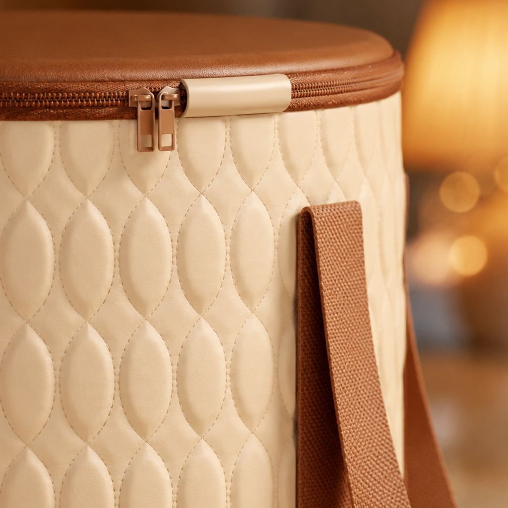 Large capacity tall foot soak bucket