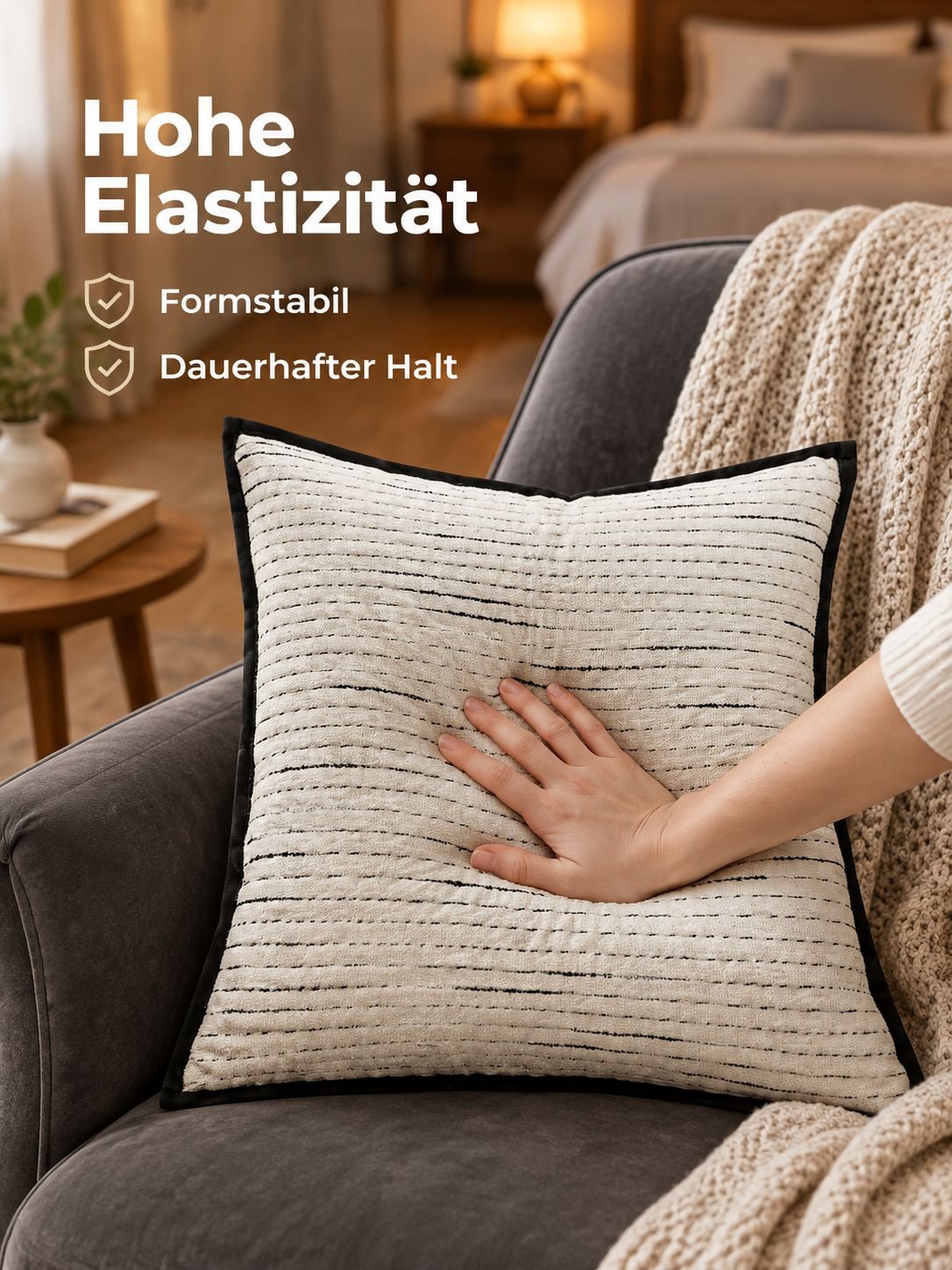 Zierkissen