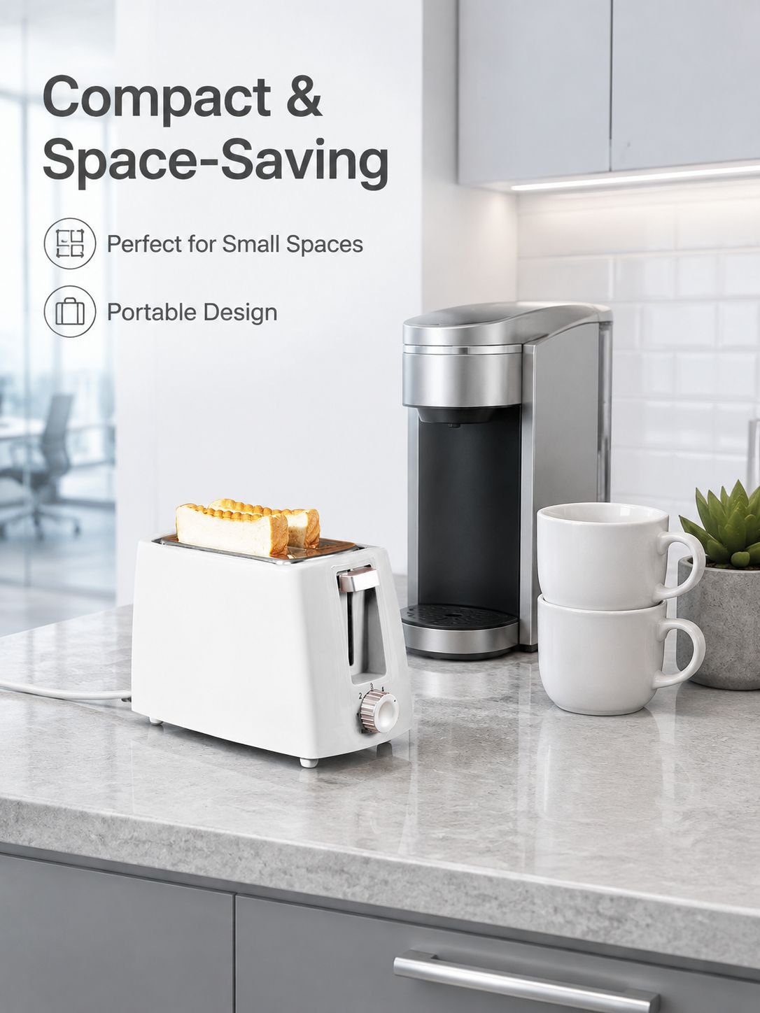 Breakfast Sandwich Maker