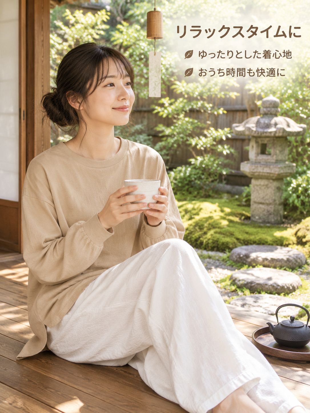 長袖Tシャツ