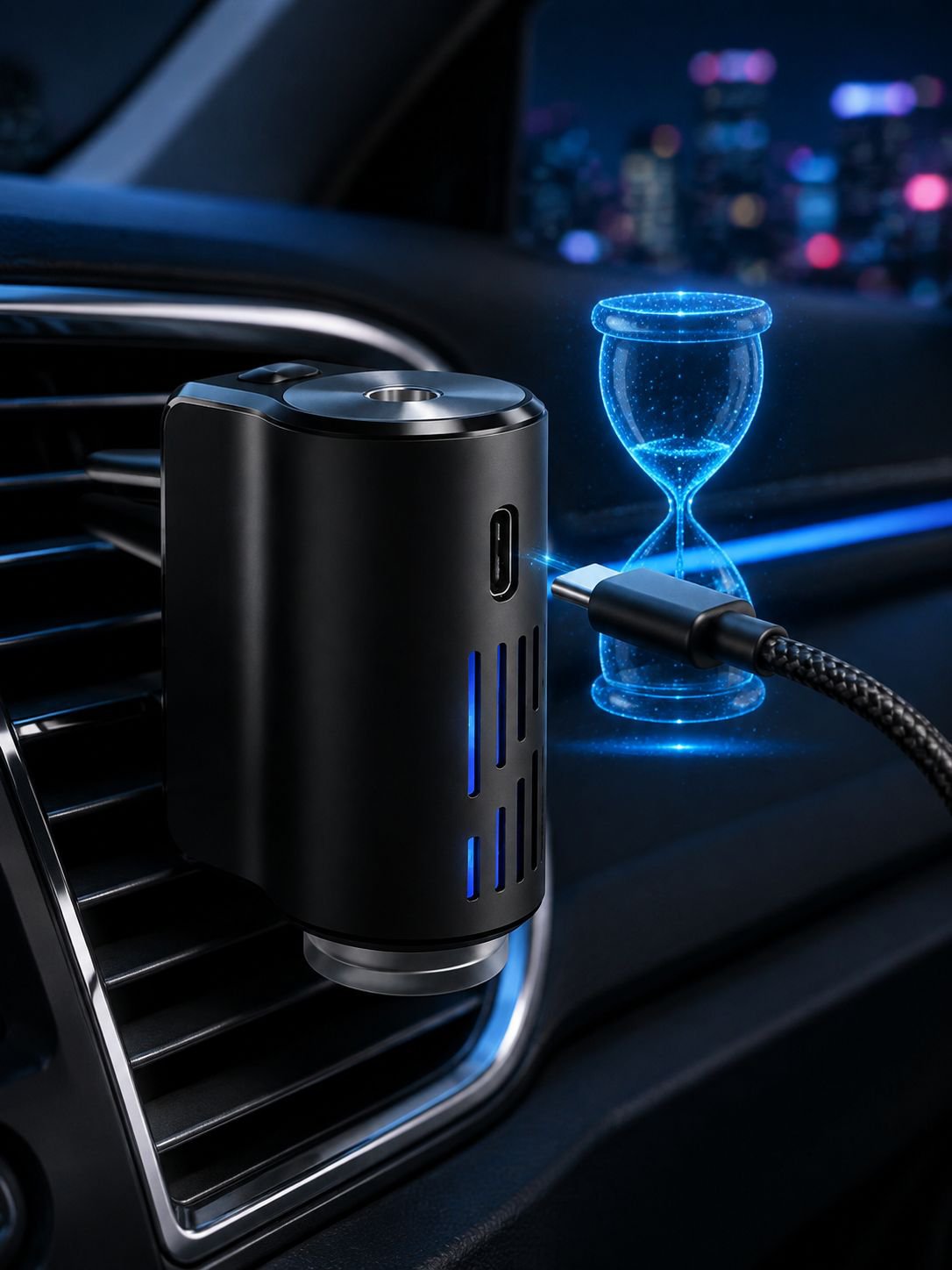 Difusor de aroma para coche