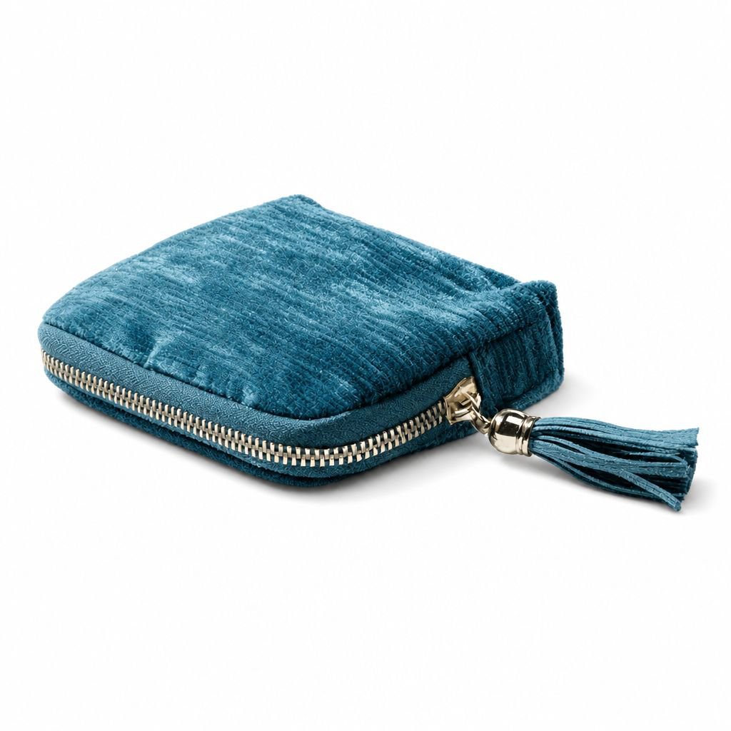 Elegant Portable Jewelry Storage Bag