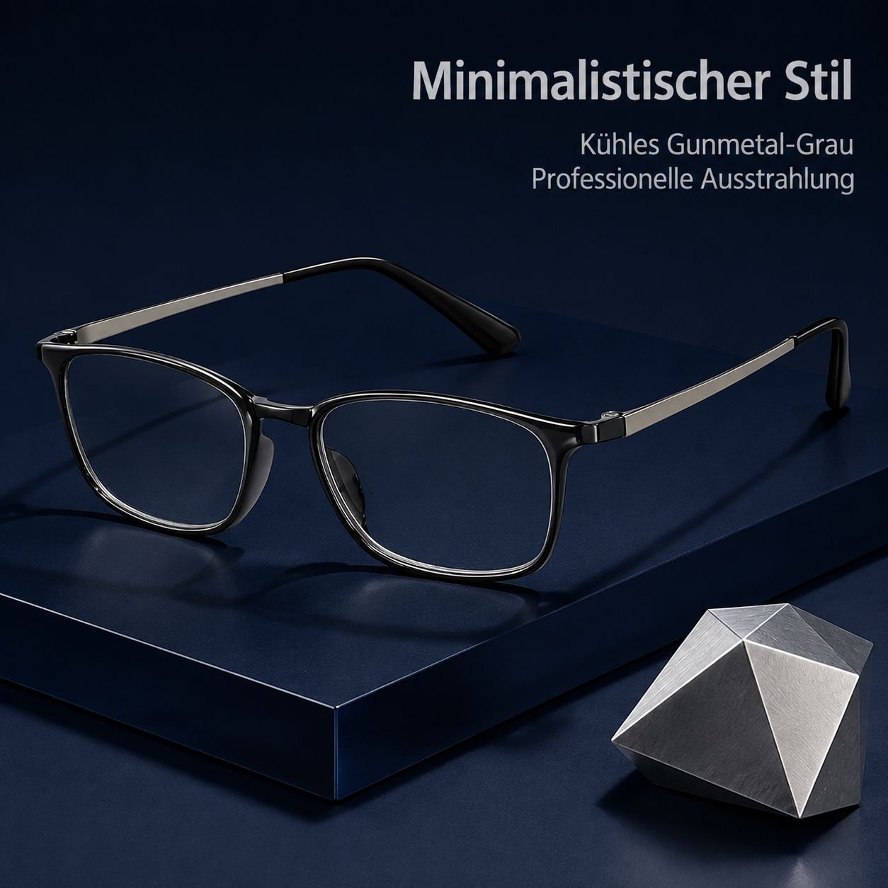 Business-Lesebrille für Herren