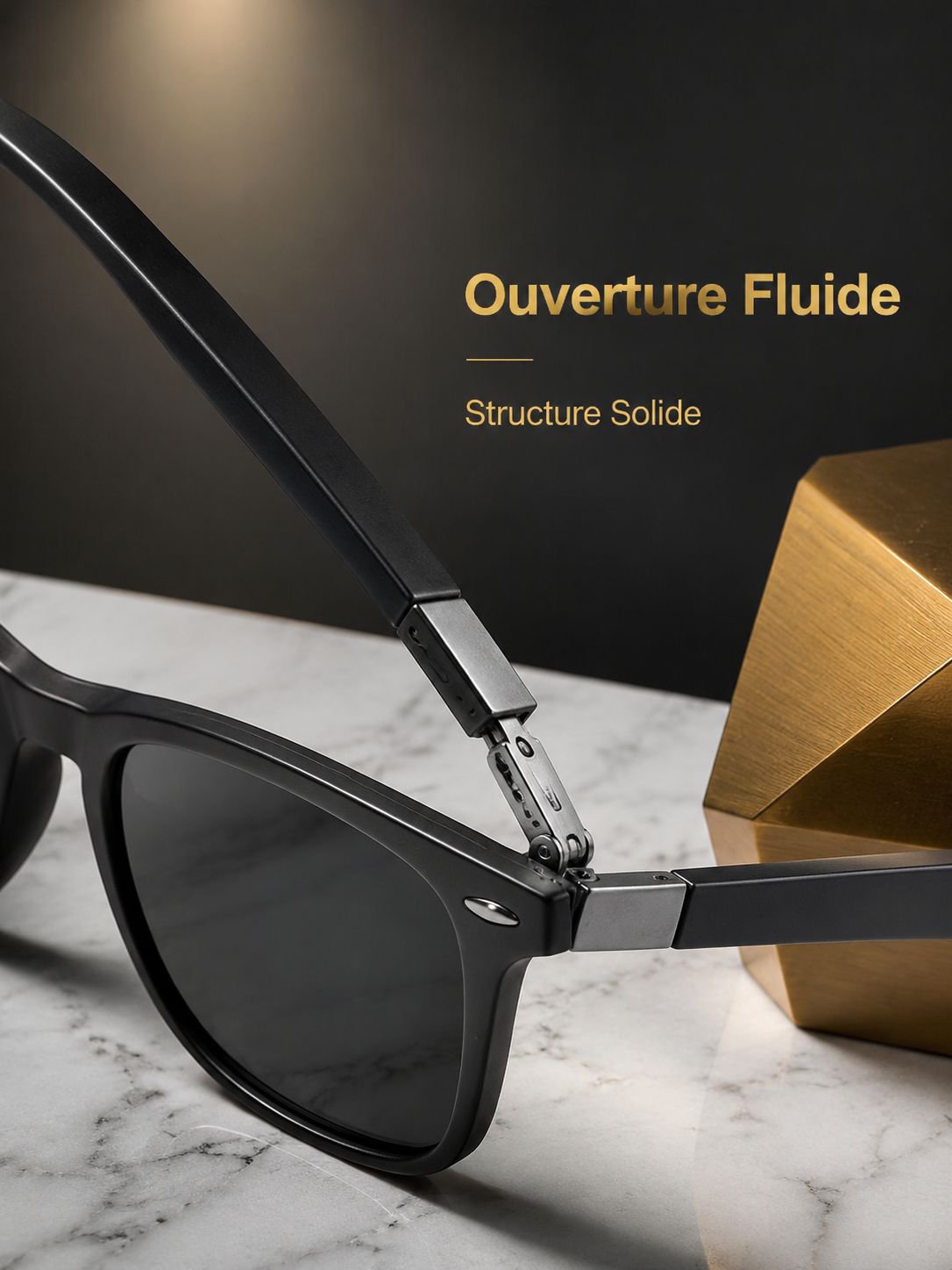 Lunettes Europe Amérique style moderne