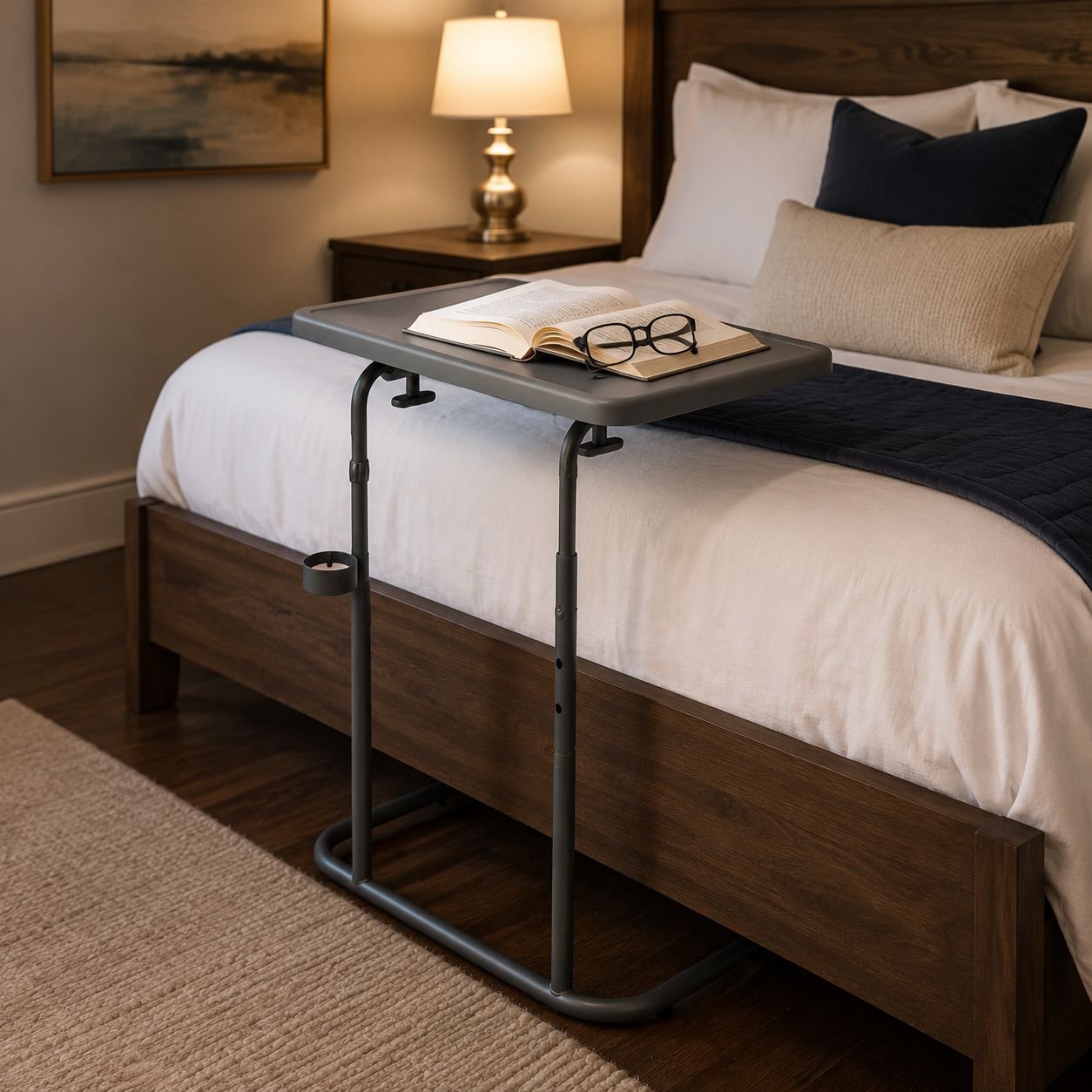 Portable Home Study Table Office Desk