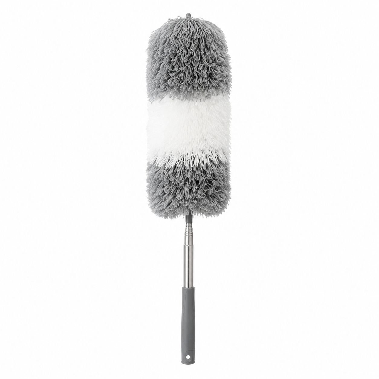 Telescopic Feather Dust Duster for Home and Car Cleaning