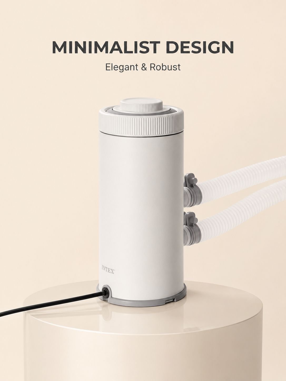 High-Efficiency Aquarium Filter Pump Purifier