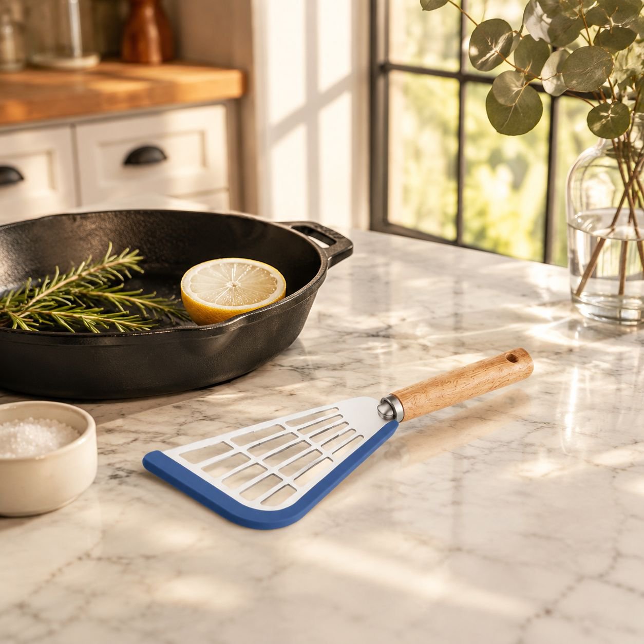 Nonstick cookware cookware frying pan frying pan antiscratch Durable and comfortable Easy to use Spa