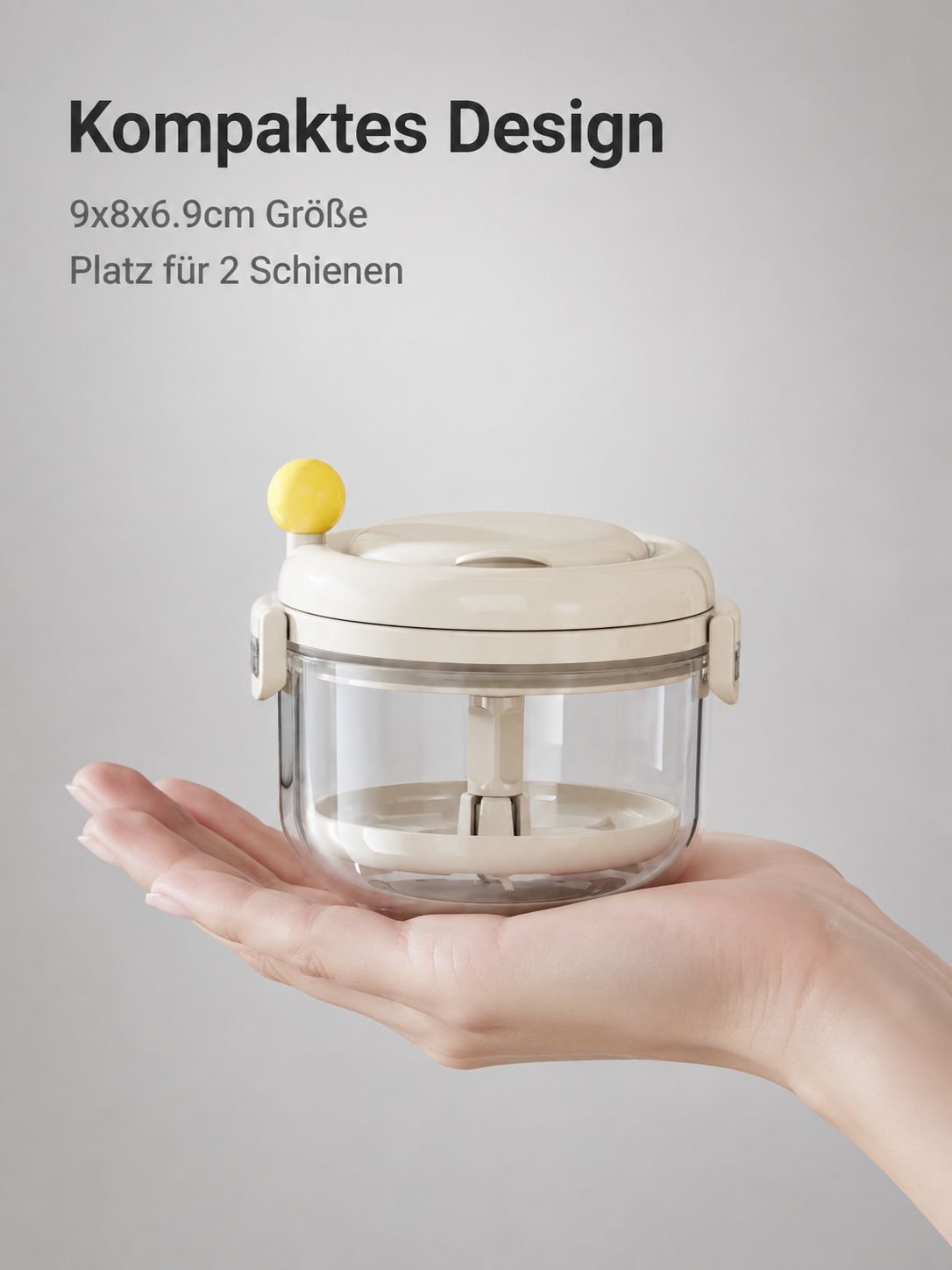 Transportbox für Zahnspangen – auslaufsicher und praktisch
