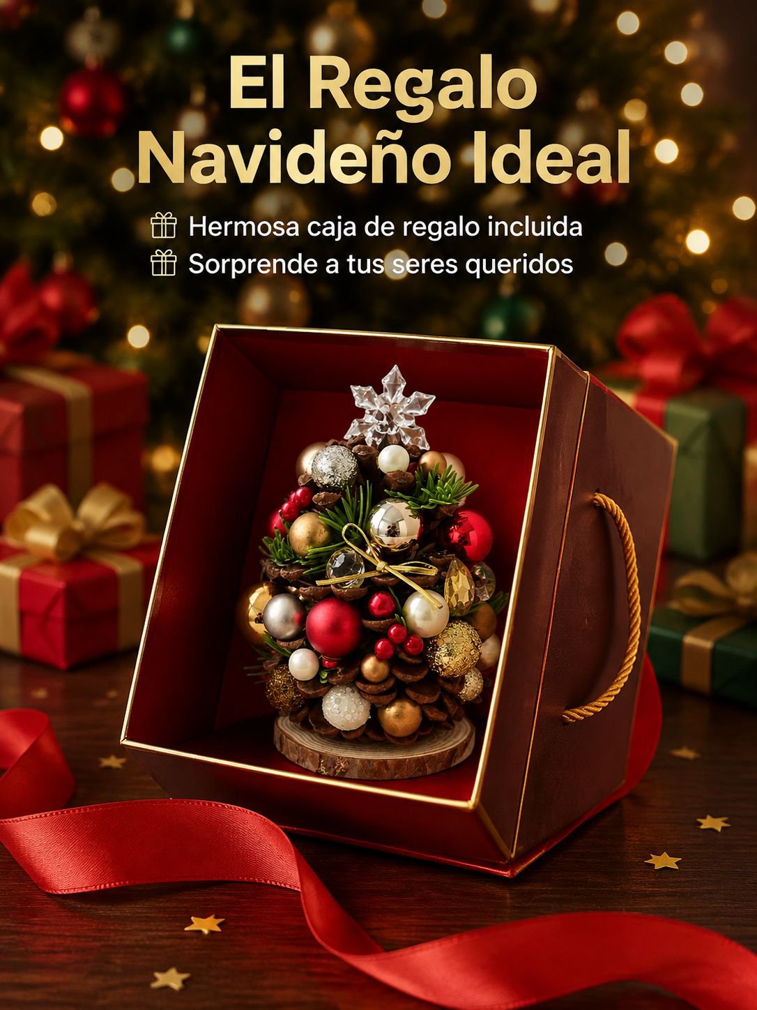 decoraciones navideñas