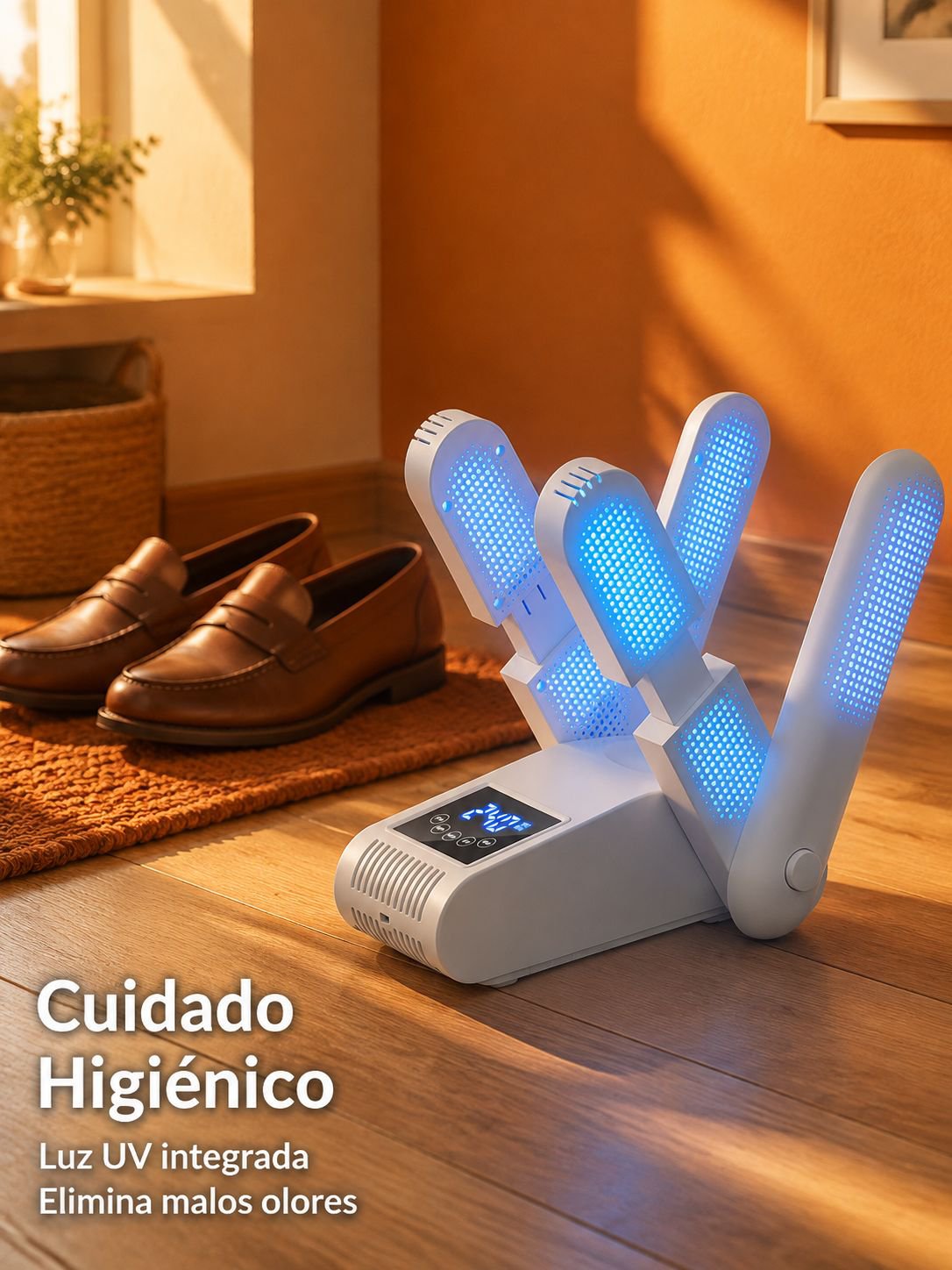 Shoe dryer timer household shoe dryer dormitory shoe dryer quick drying warm shoe artifact