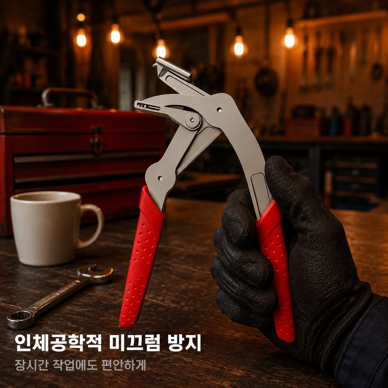 자동차 클립 제거 도구