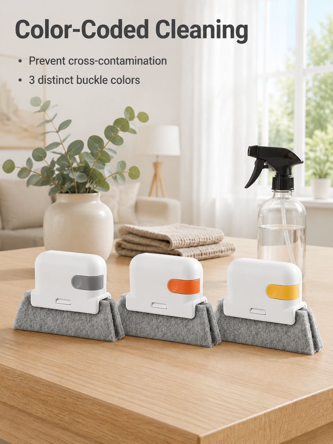 Household Slot Cleaning Tool