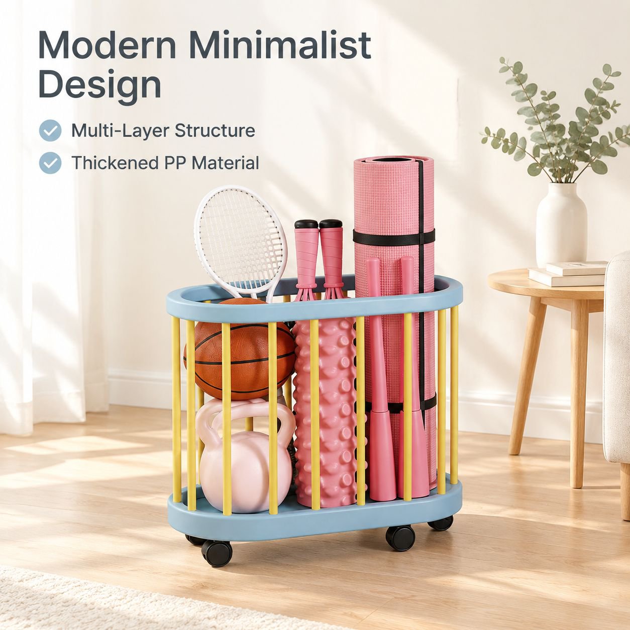 Household Multi-functional Laundry Basket